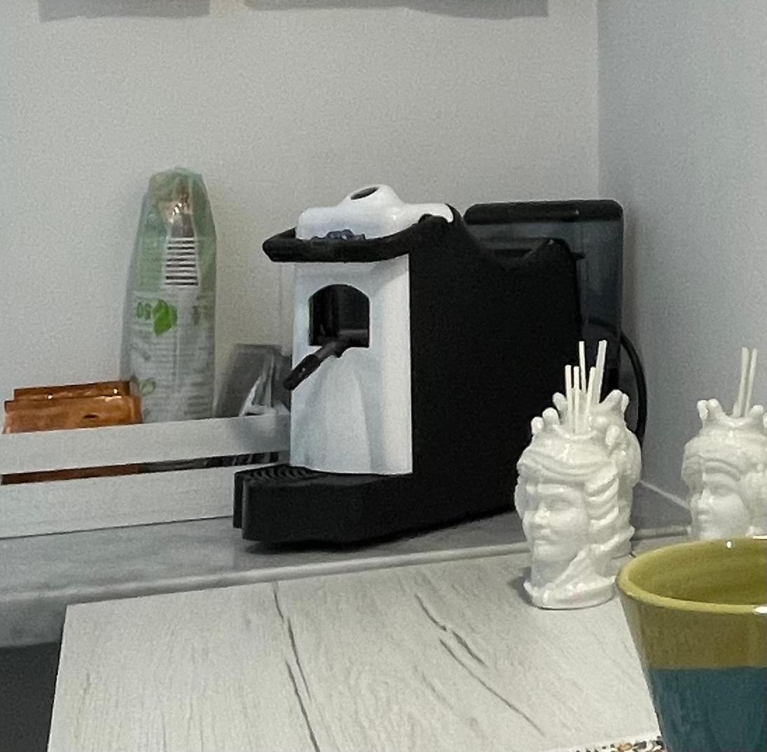 Maro Loft Al Capo Apartment Palermo Bagian luar foto