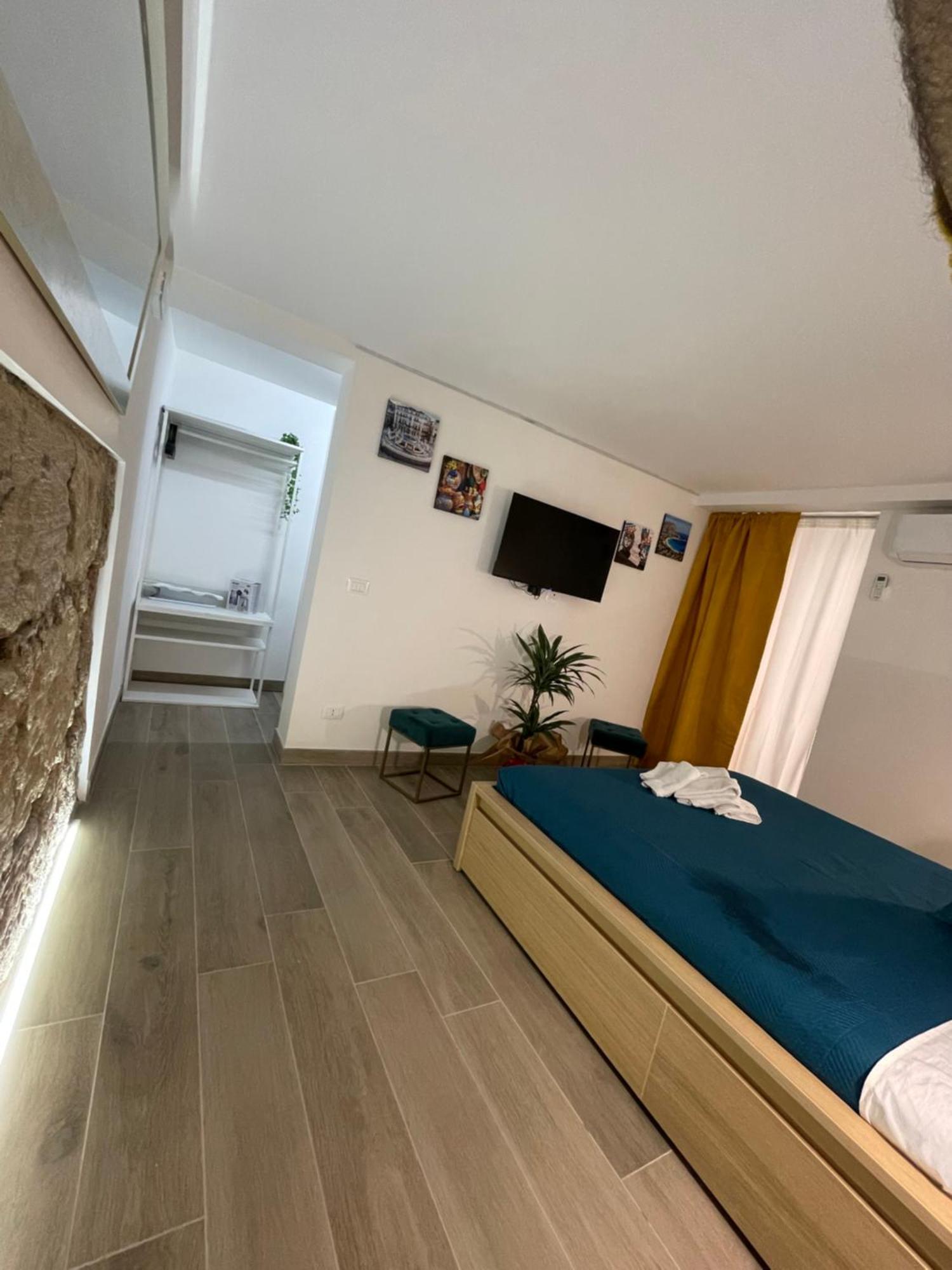 Maro Loft Al Capo Apartment Palermo Bagian luar foto