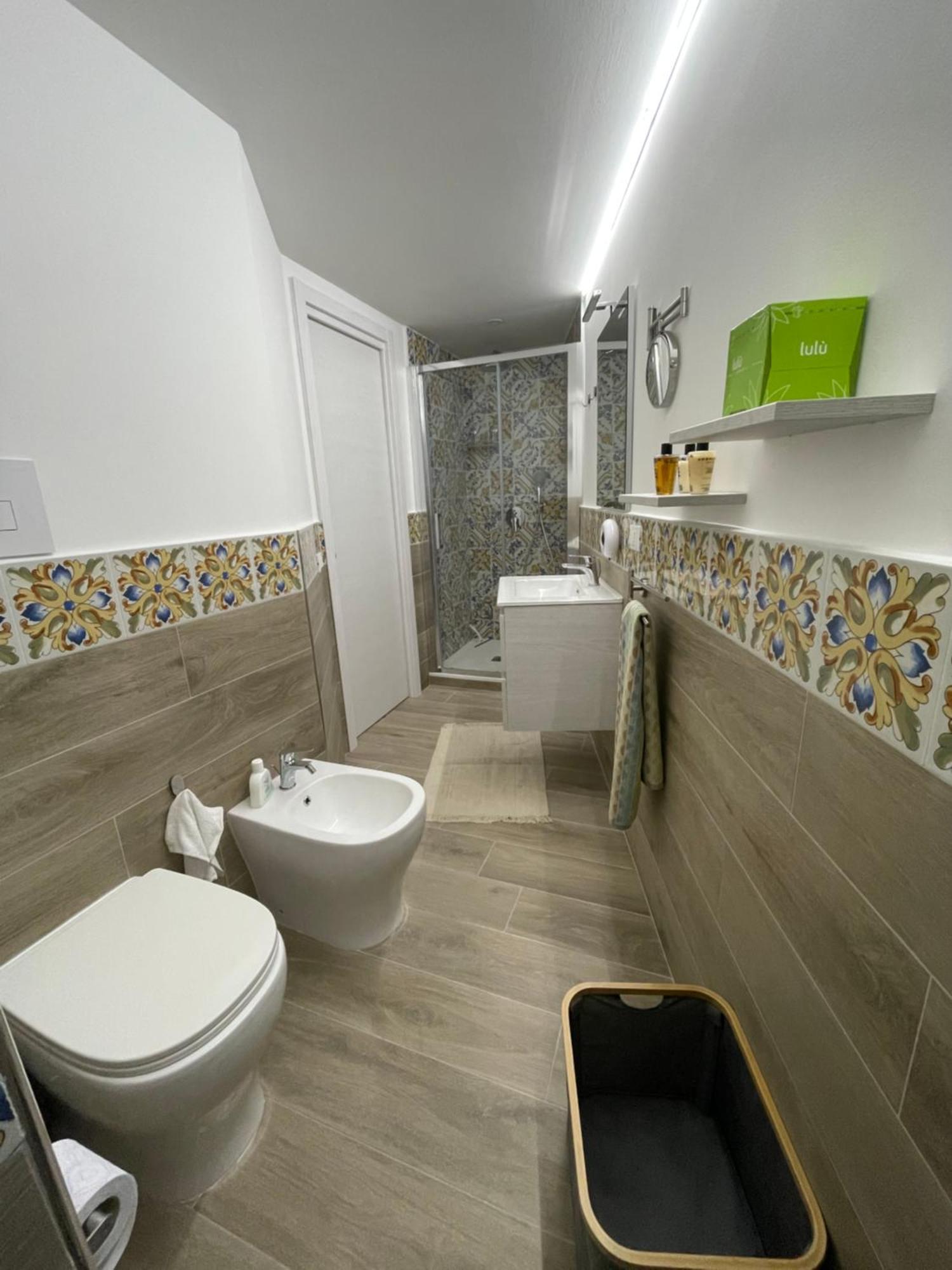 Maro Loft Al Capo Apartment Palermo Bagian luar foto