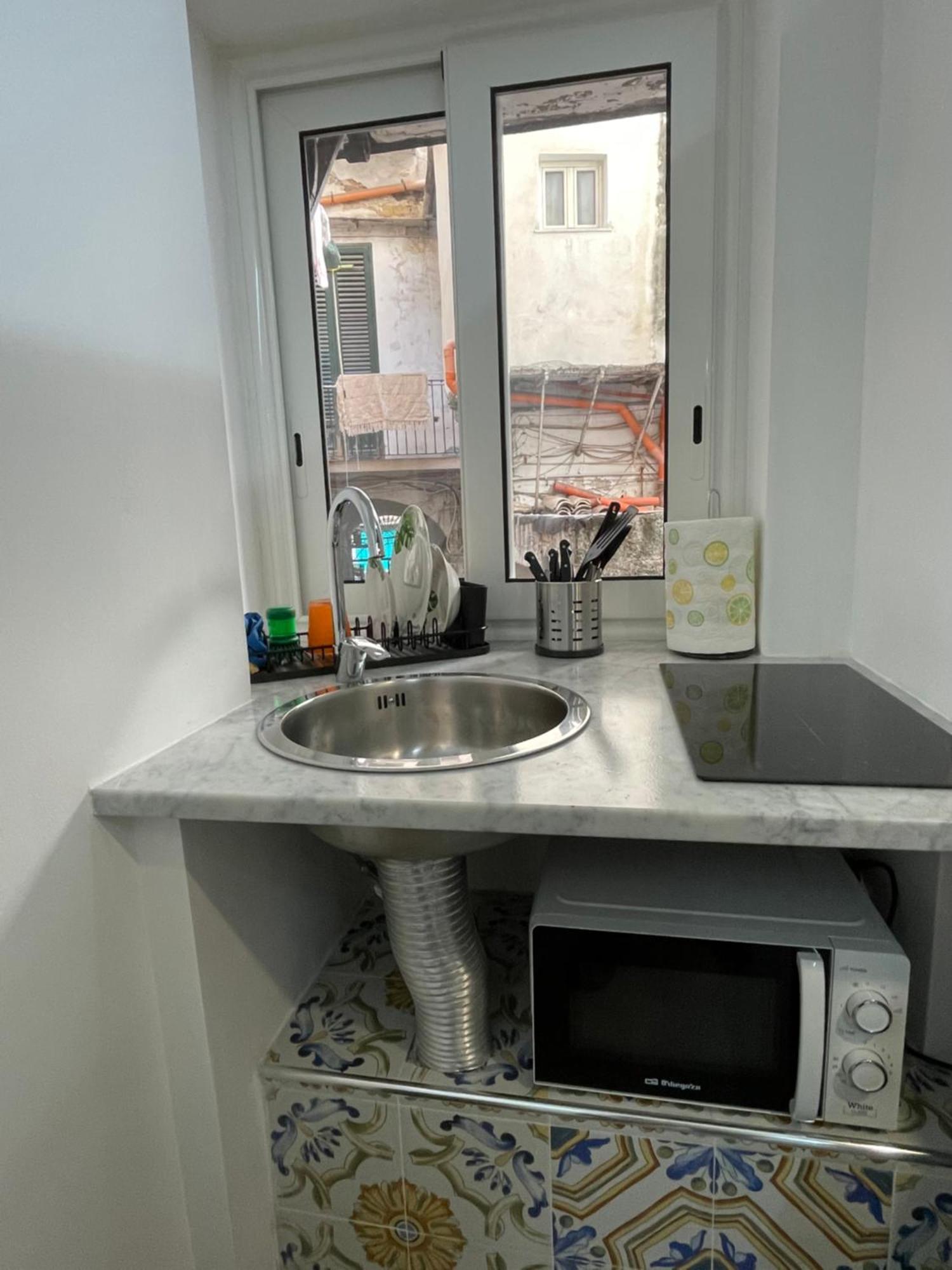 Maro Loft Al Capo Apartment Palermo Bagian luar foto