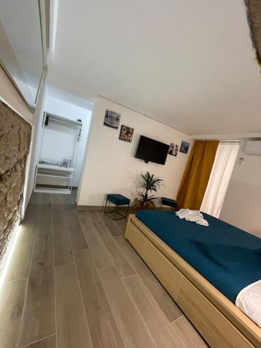 Maro Loft Al Capo Apartment Palermo Bagian luar foto