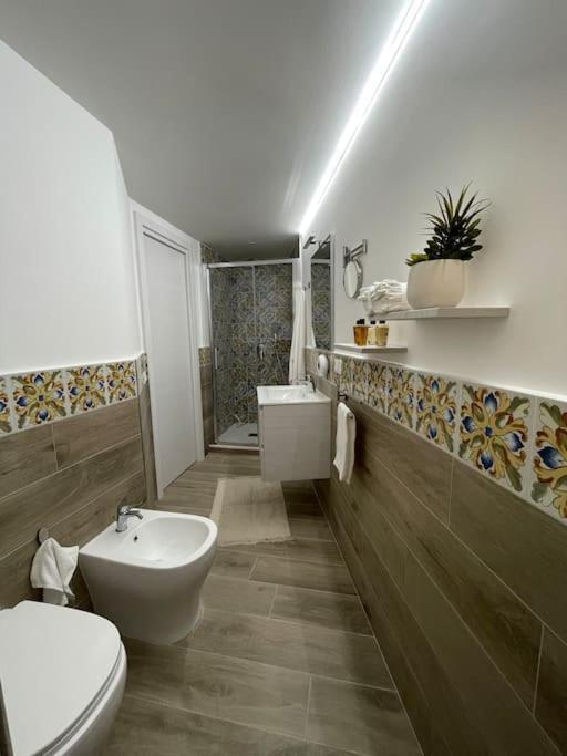 Maro Loft Al Capo Apartment Palermo Bagian luar foto