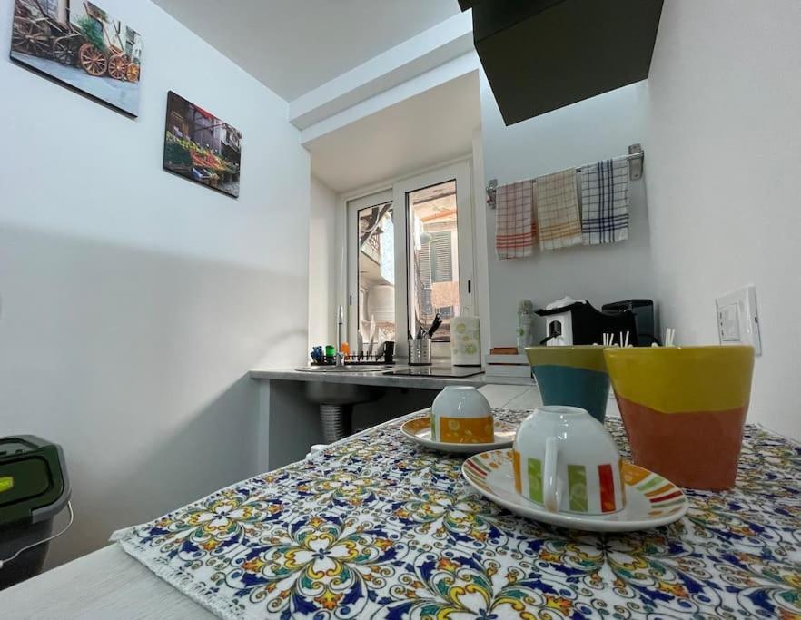 Maro Loft Al Capo Apartment Palermo Bagian luar foto