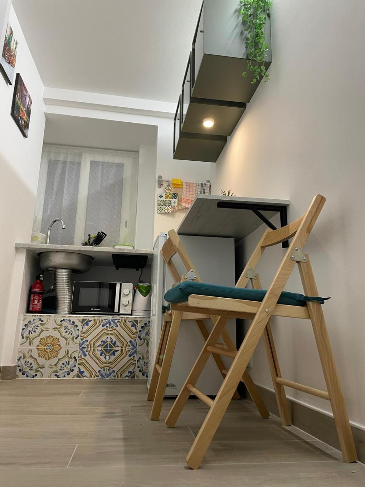 Maro Loft Al Capo Apartment Palermo Bagian luar foto