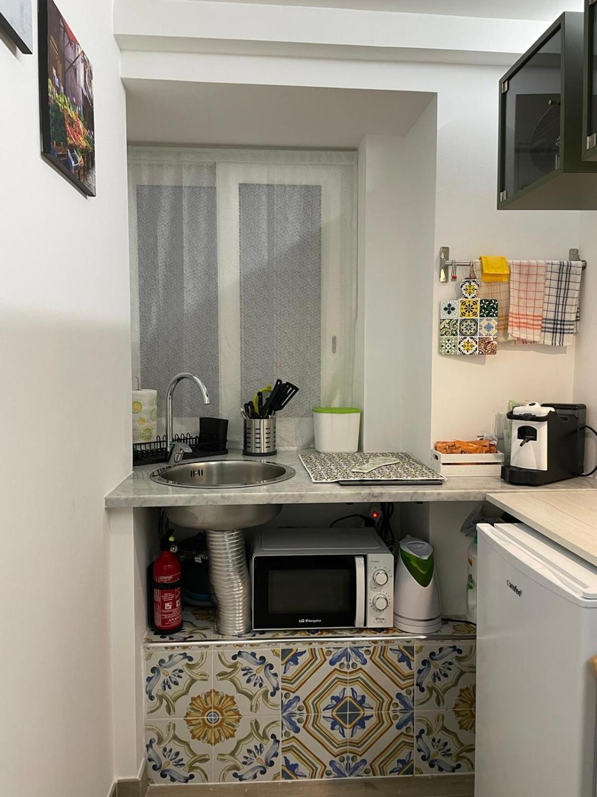 Maro Loft Al Capo Apartment Palermo Bagian luar foto