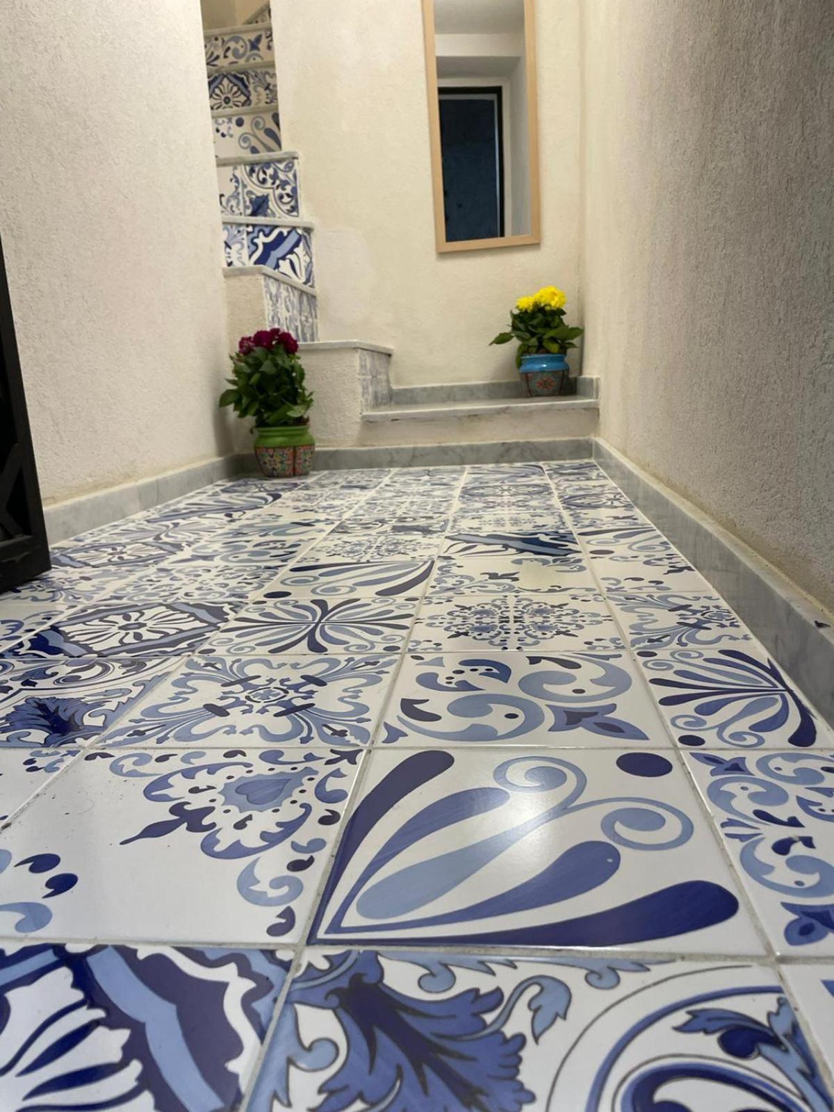 Maro Loft Al Capo Apartment Palermo Bagian luar foto