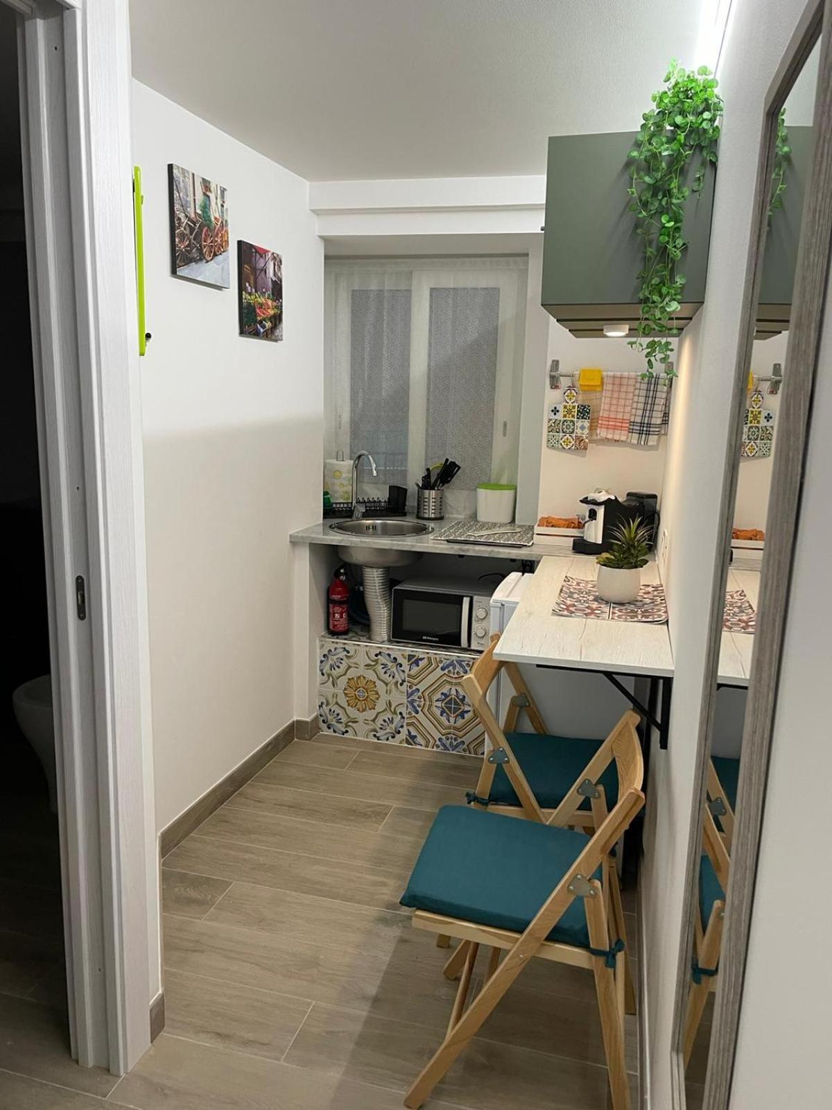 Maro Loft Al Capo Apartment Palermo Bagian luar foto