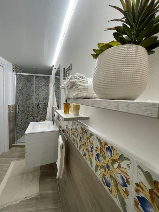 Maro Loft Al Capo Apartment Palermo Bagian luar foto