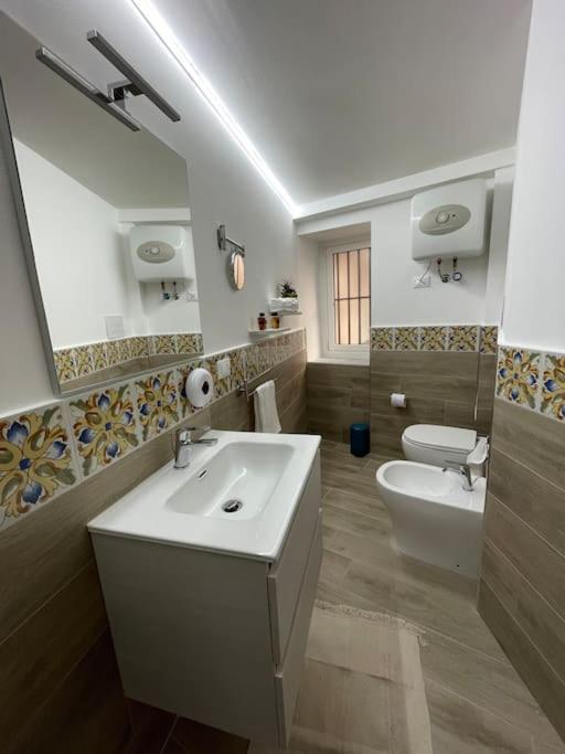 Maro Loft Al Capo Apartment Palermo Bagian luar foto